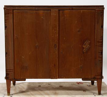 BYRÅ, sengustaviansk stil. 1900-talets början.