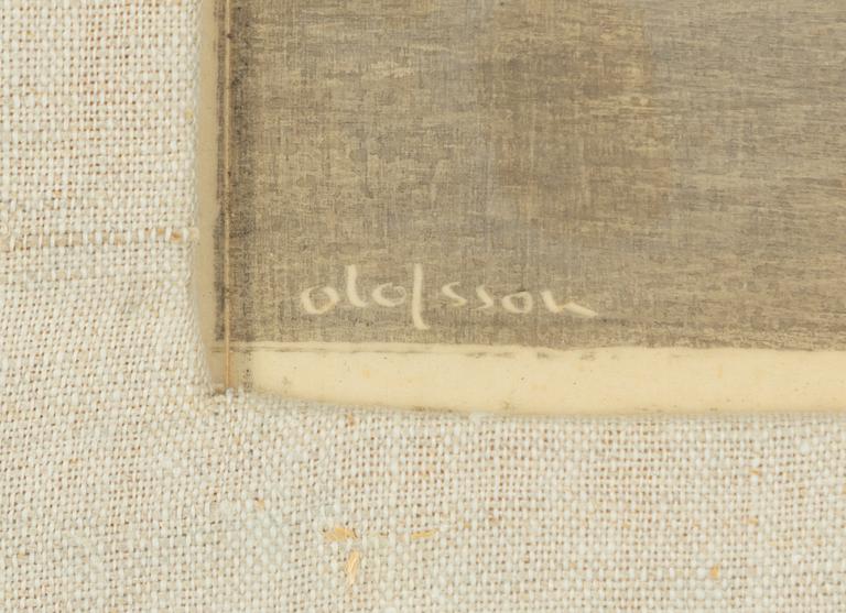 Pierre Olofsson, Utan titel.