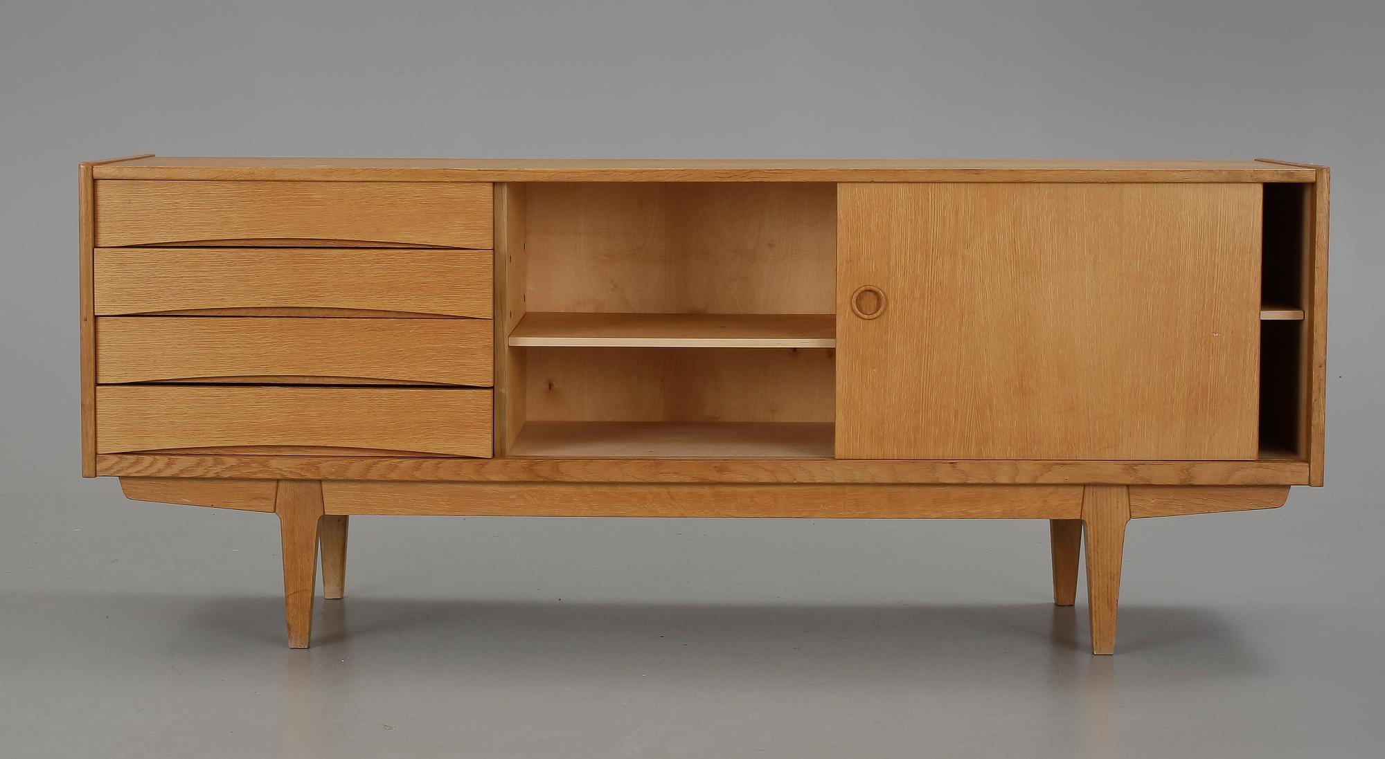 SIDEBOARD, Erik Wörtz, IKEA, 1960-tal.