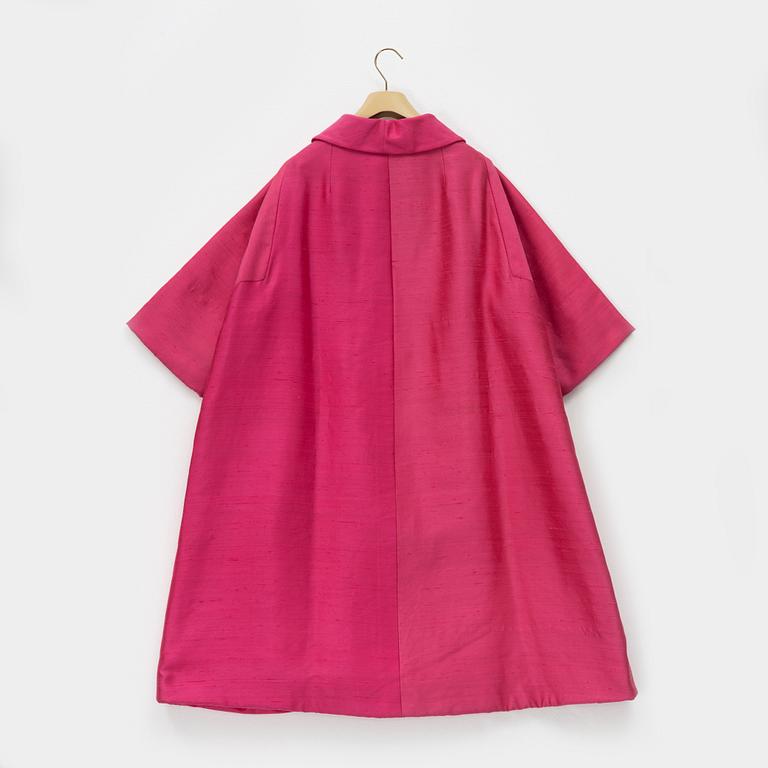 Christian Dior, kappa, vintage, 1968.
