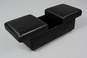 FOTPALL, "Stressless dubbel", Ekornes, 2000-tal.