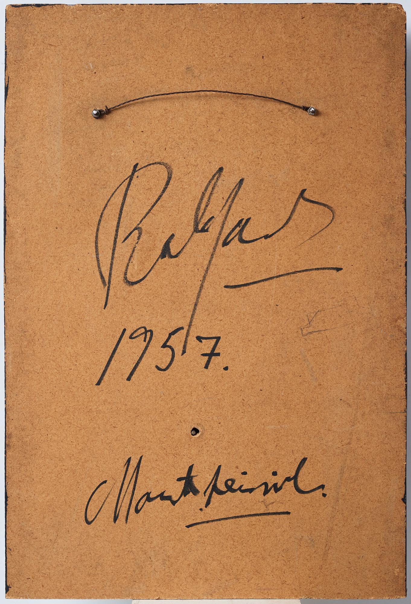 Robert Jacobsen, "Gorm".