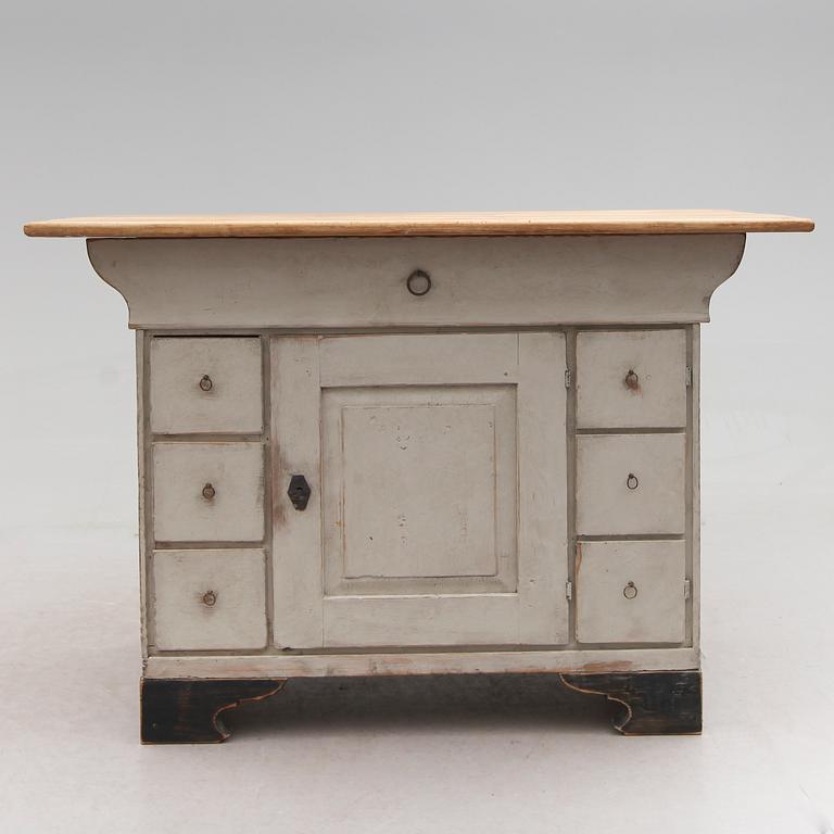 SKÄNK, allmoge, 1800-talets mitt.