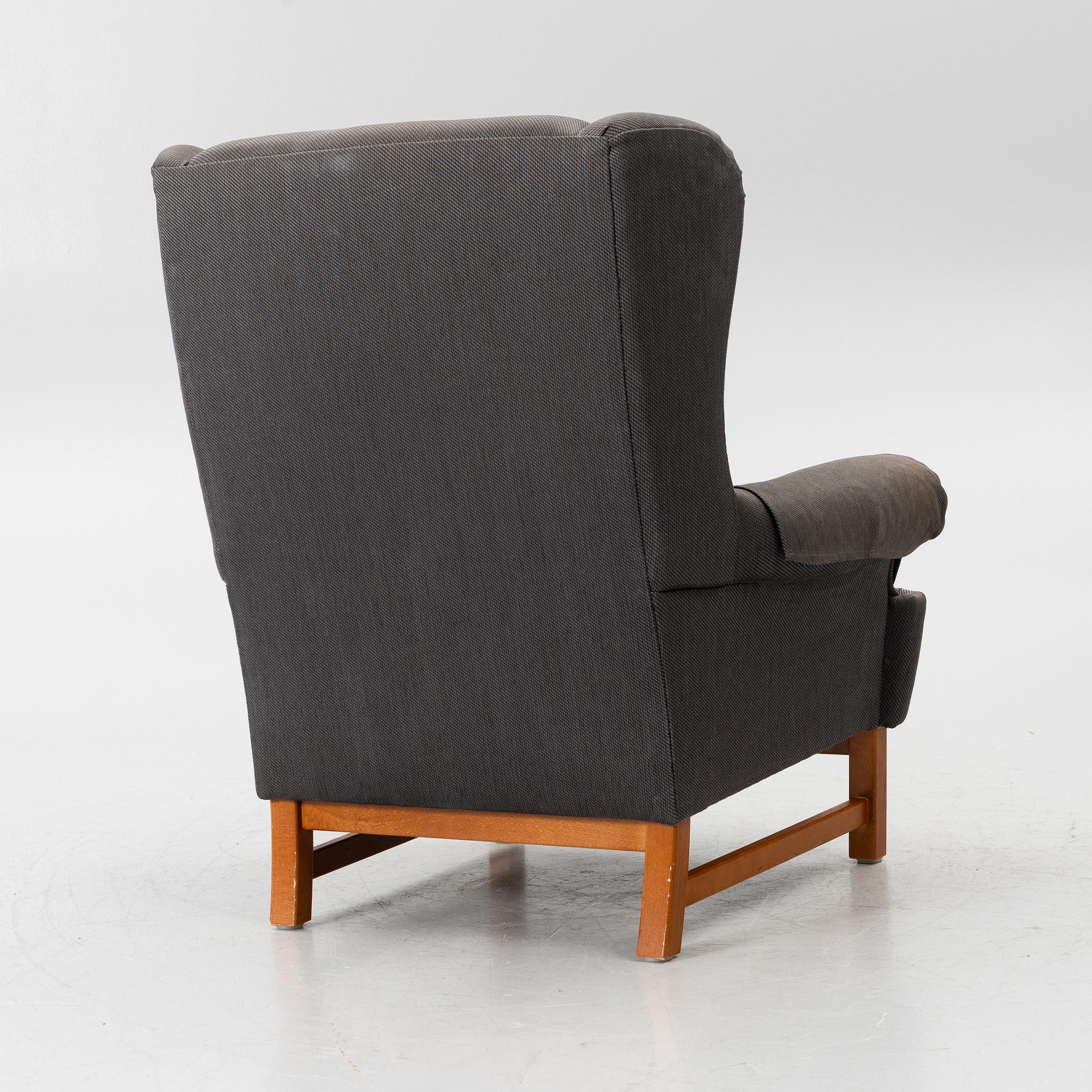 Ragnar Helsén, Armchair, “Oxford”, model no. 3543, Firma Svenskt Tenn.