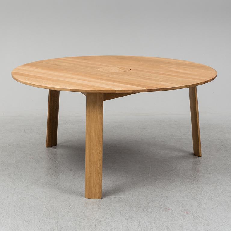 STAFFAN HOLM, 'Alle Round Media Table', Hem Design Studio.