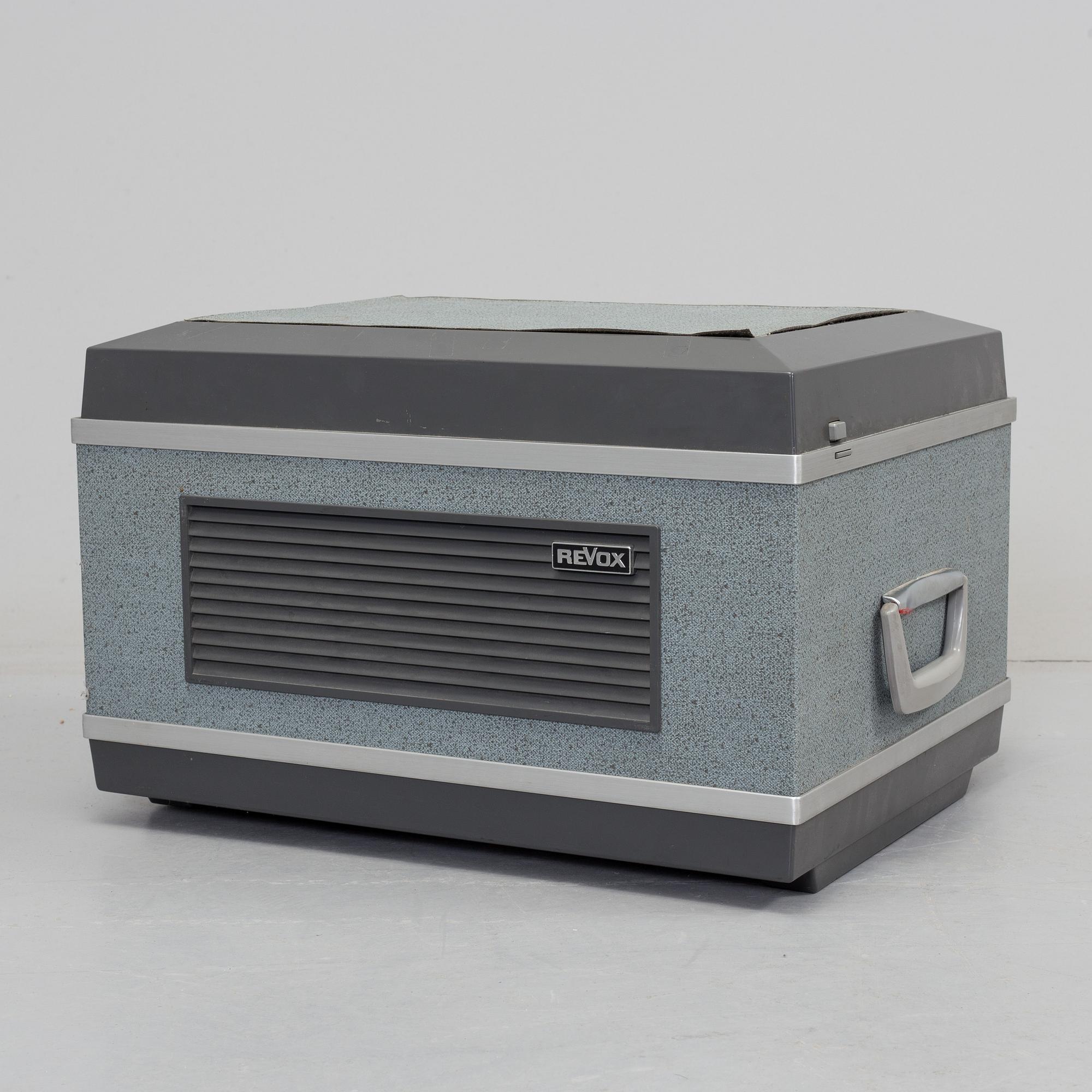 RULLBANDSPELARE, Revox G 36.
