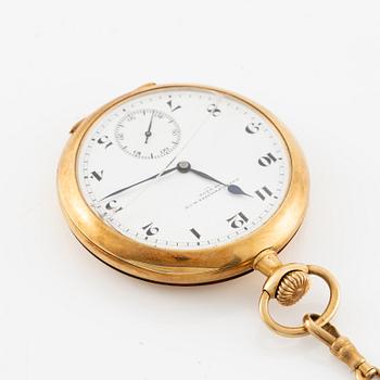 Patek Philippe & Cie, ca 1915.