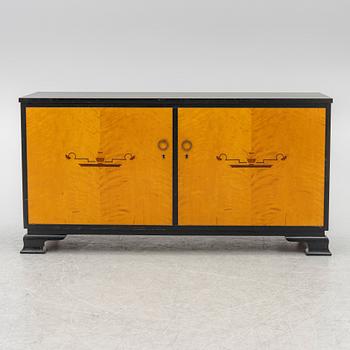 Cabinet Art Deco, 1920s/30s.