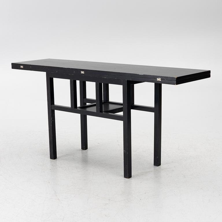 Titti Fabiani, table, Bitavolo, late 20th century.