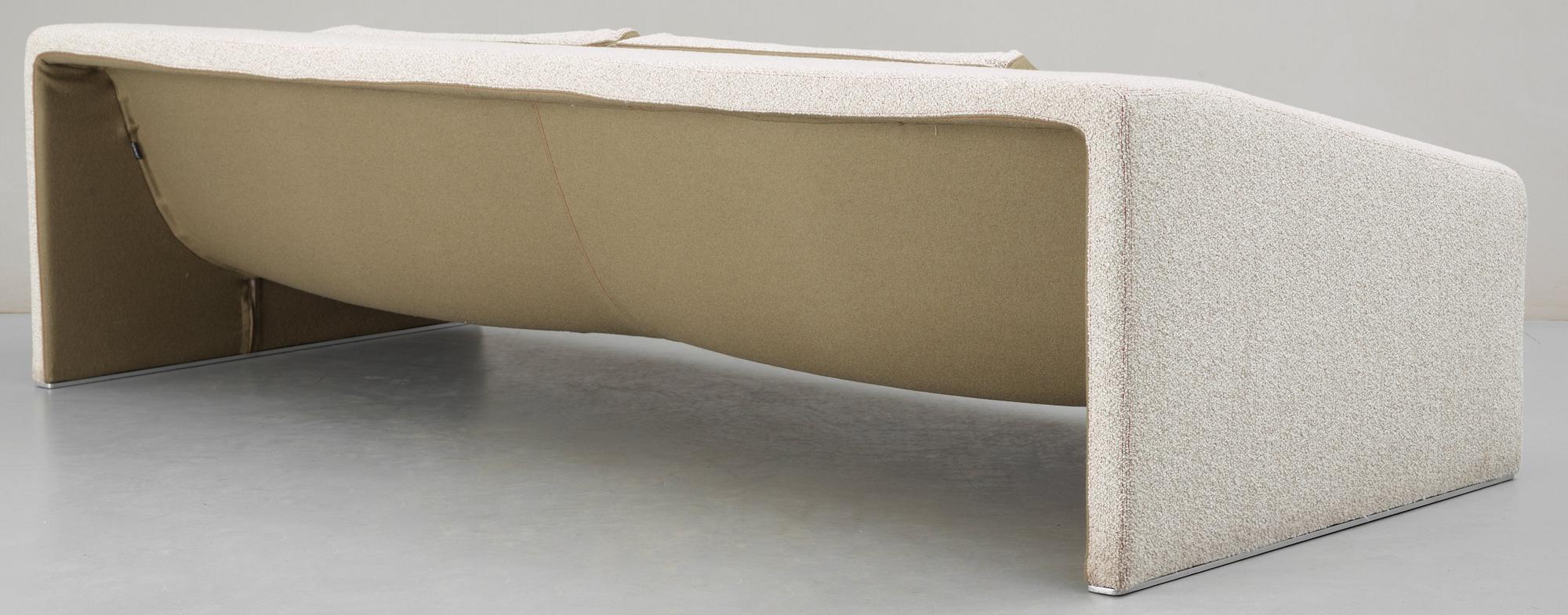 PATRICIA URQUIOLA, soffa "Malmö", Moroso, Italien efter 2002.