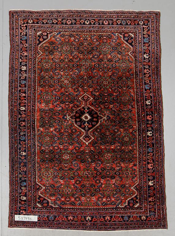 MATTA, orient, old, 197 x 140 cm.