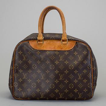 VÄSKA, "Deauville", Louis Vuitton.