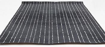 Claesson Koivisto Rune, a hand tufted rug, 'Pinstripe', Kasthall, circa 326 x 237 cm.