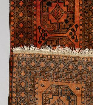 MATTA, Afghan. Ca 360 x 85 cm.