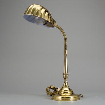 BORDSLAMPA, tidigt 2000-tal.