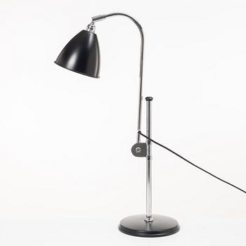 Robert Dudley Best,a  table lamp, 'Bestlite BL1', Bestlite, Great Britain.