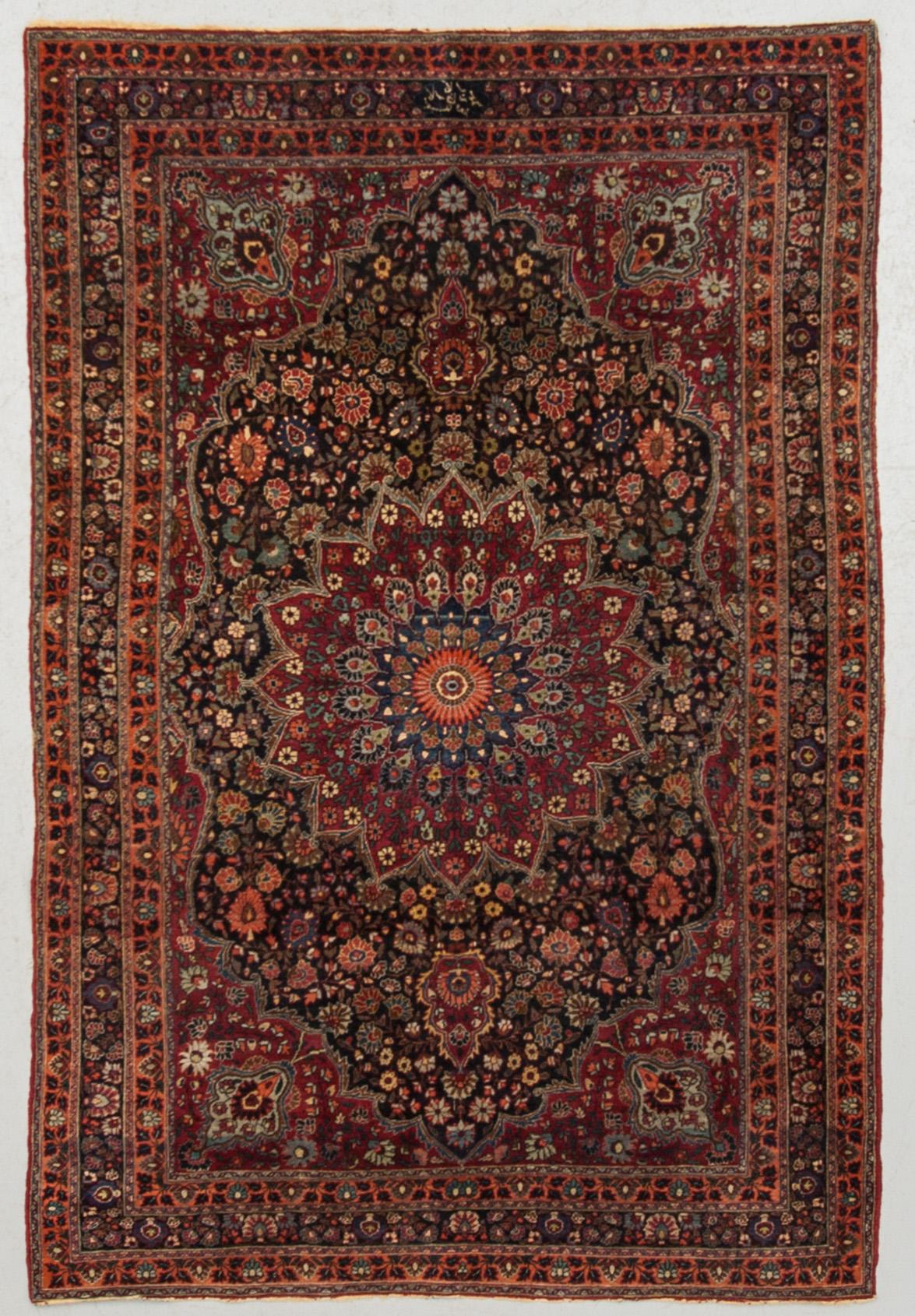 MATTA, semiantik, Moud, signerad, ca 197 x 133 cm.