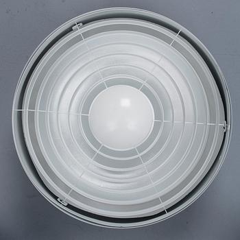 TAKLAMPOR / PLAFONDER, 2 st, Heikki Turunen, Orno, Finland 1900-talets slut.