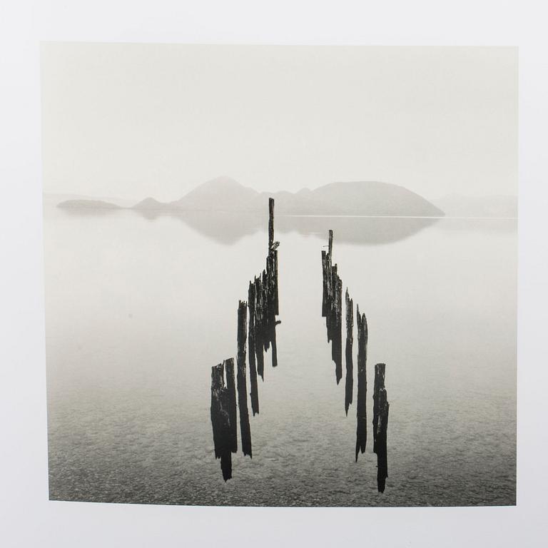 BOOK, Michael Kenna, "Japan" 2003.