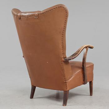 FÅTÖLJ, 1940/1950-tal.