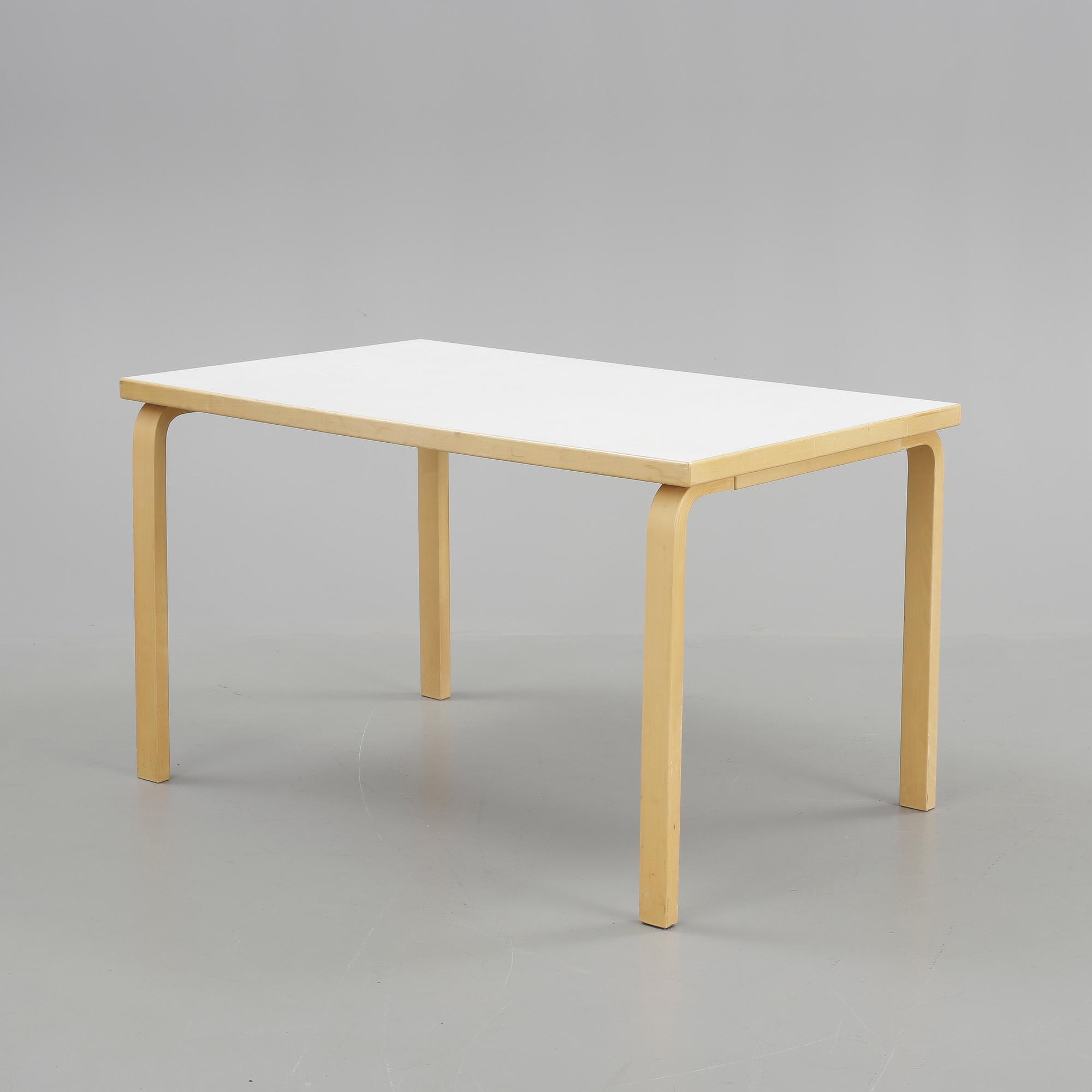 MATBORD, Alvar Aalto, Finland.