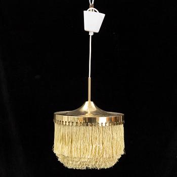 Hans-Agne Jakobsson, a ceiling lamp for Hans-Agne Jakobsson AB, Markaryd, Sweden 1960/70's.