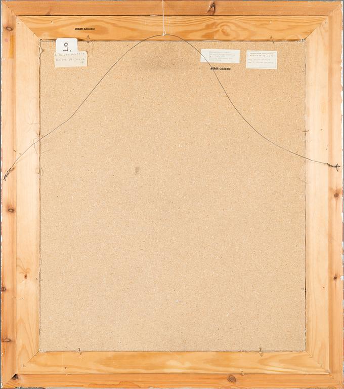 Taisto Ahtola, "Kolme veijaria" (Tre skojare).