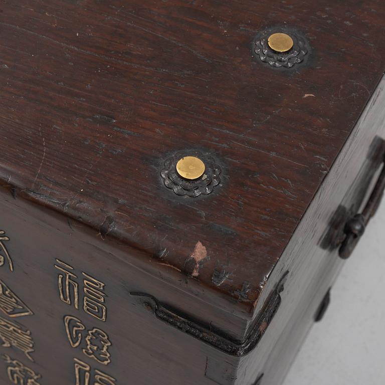 Trunk/Chest, Korea, first half of the 20th century.