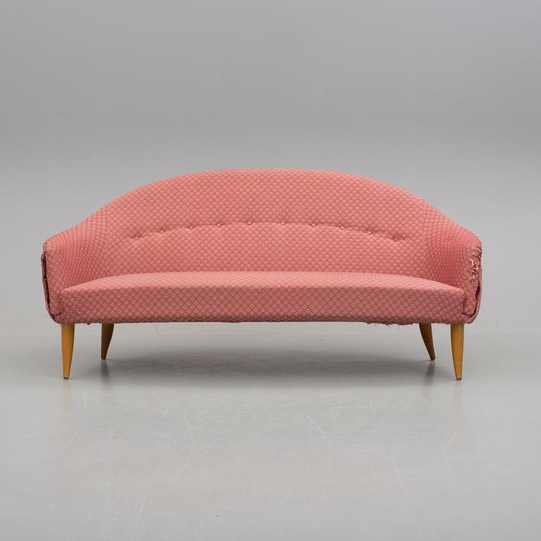 SOFFA, "Paradiset", Kerstin Hörlin-Holmquist för Triva-serien, Nordiska Kompaniet.