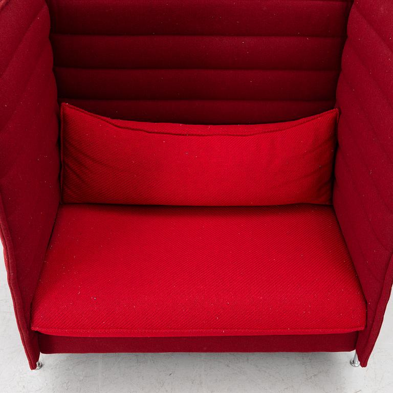 Ronan & Erwan Bouroullec, Sofa, 'Alcove', Vitra, contemporary.