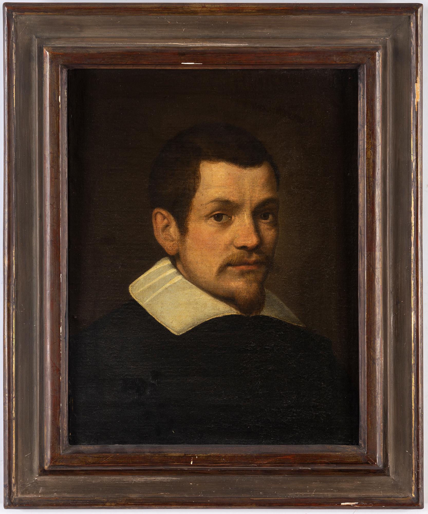 LEANDRO BASSANO, Follower of. Unsigned. Relined canvas 50 x 38 cm.
