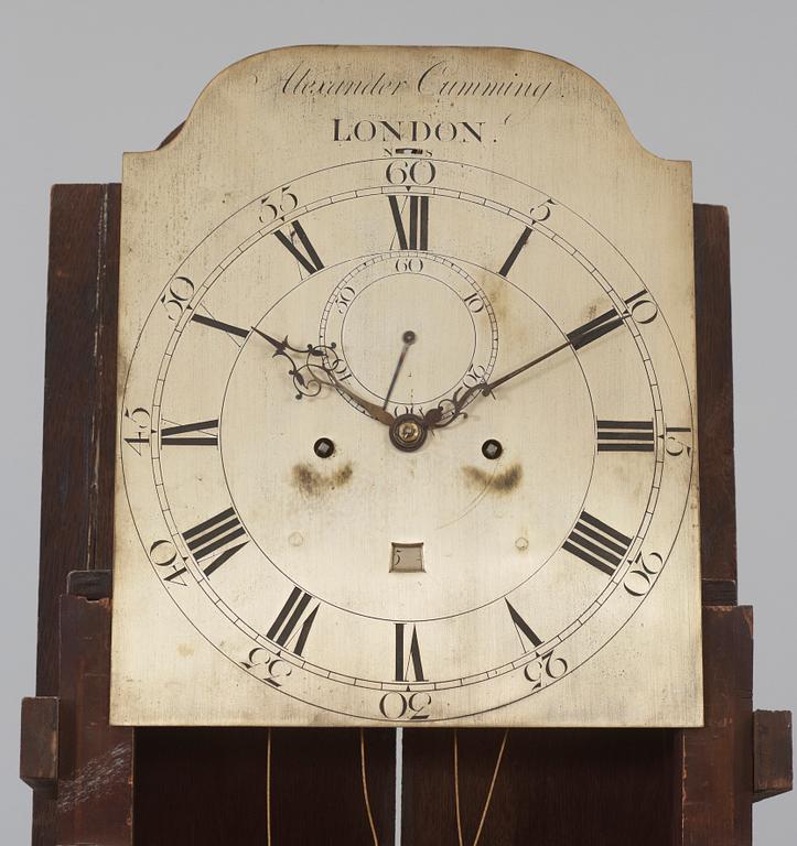 GOLVUR, London, 1700/1800-tal.
