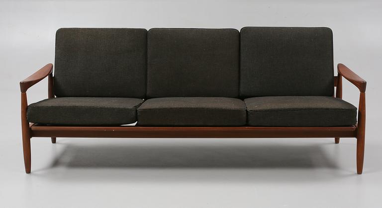 SOFFA, "Kolding", Erik Wørtz, 1960-tal.