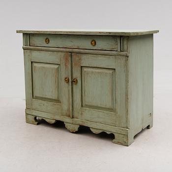 SKÄNK, allmoge, 1800-talets första hälft.