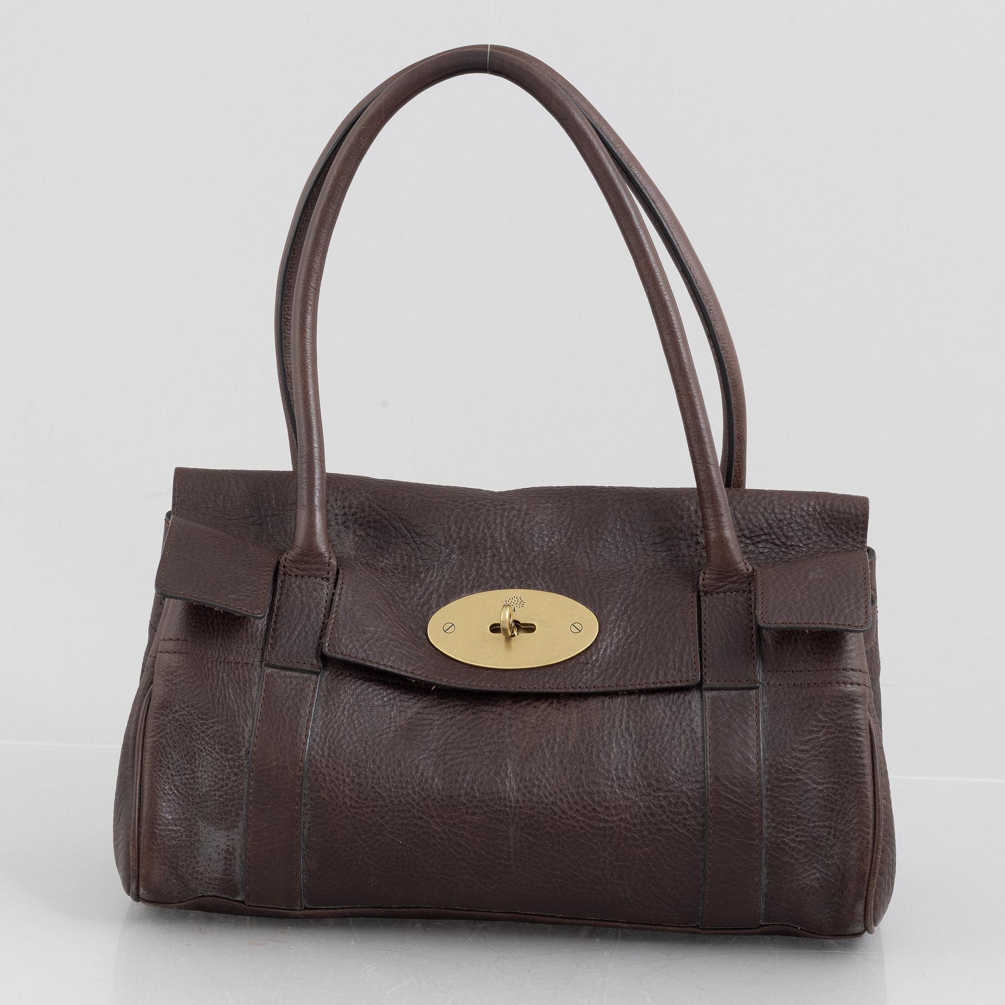 Mulberry, bag, "Bayswater Small".