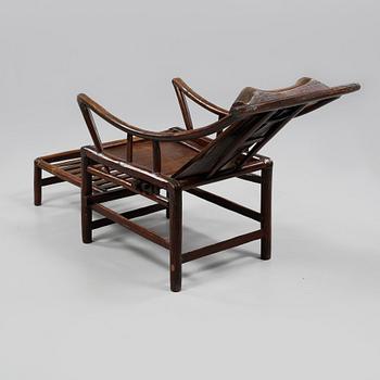 VILOSTOL, Kina, sk "moongazing chair",1900-talet.