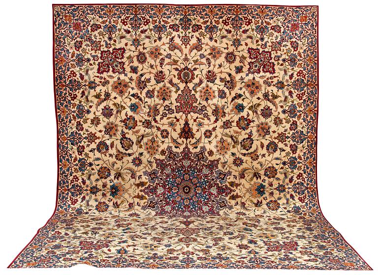 MATTO, Isfahan. Noin 420x305 cm.