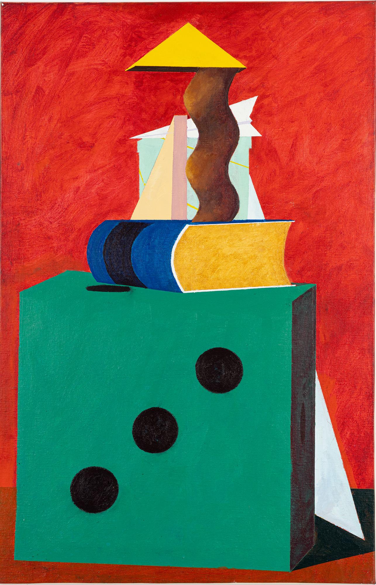 Lasse Persson, "Staplade ting".