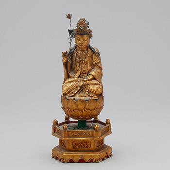FIGURIN. Orientalisk, 1900-tal.