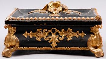 SKRIN, rokokostil, 1900-tal.