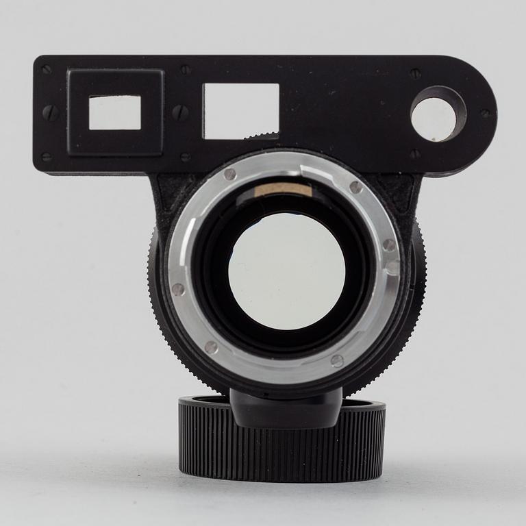 Leitz Canada, Elmarit 1:2,8/135mm, no 3104273, 1981.