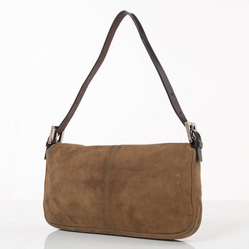 Fendi, a 'Baguette' handbag.