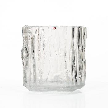 Tapio Wirkkala, Vase, model 3541, Iittala, Finland.