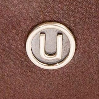 A Natuzzi "Osaka" leather sofa 21st century.