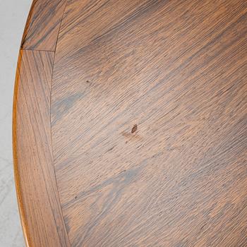 Henning Kjaernulf, matbord, Danmark 1960/70-tal.