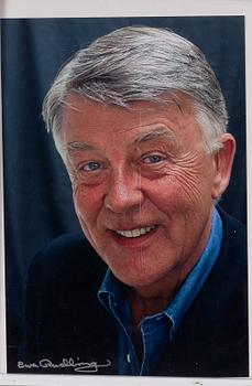 Ewa Rudling, Sven-Bertil Taube.