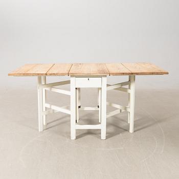 Slagbord 1800-talets andra hälft.