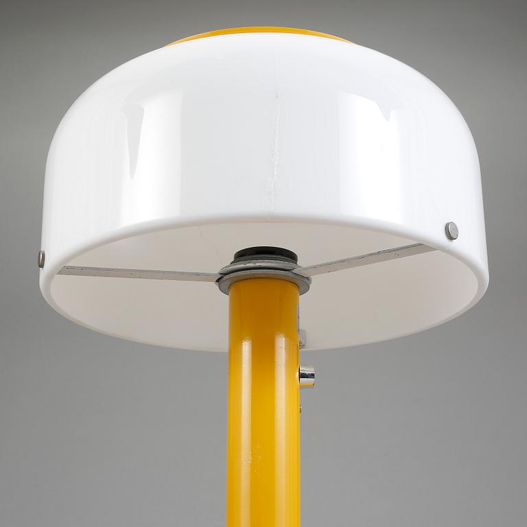 BORDSLAMPA, "Knubbling", Anders Pehrson, Ateljé Lyktan, Åhus, 1900-talets fjärde kvartal.