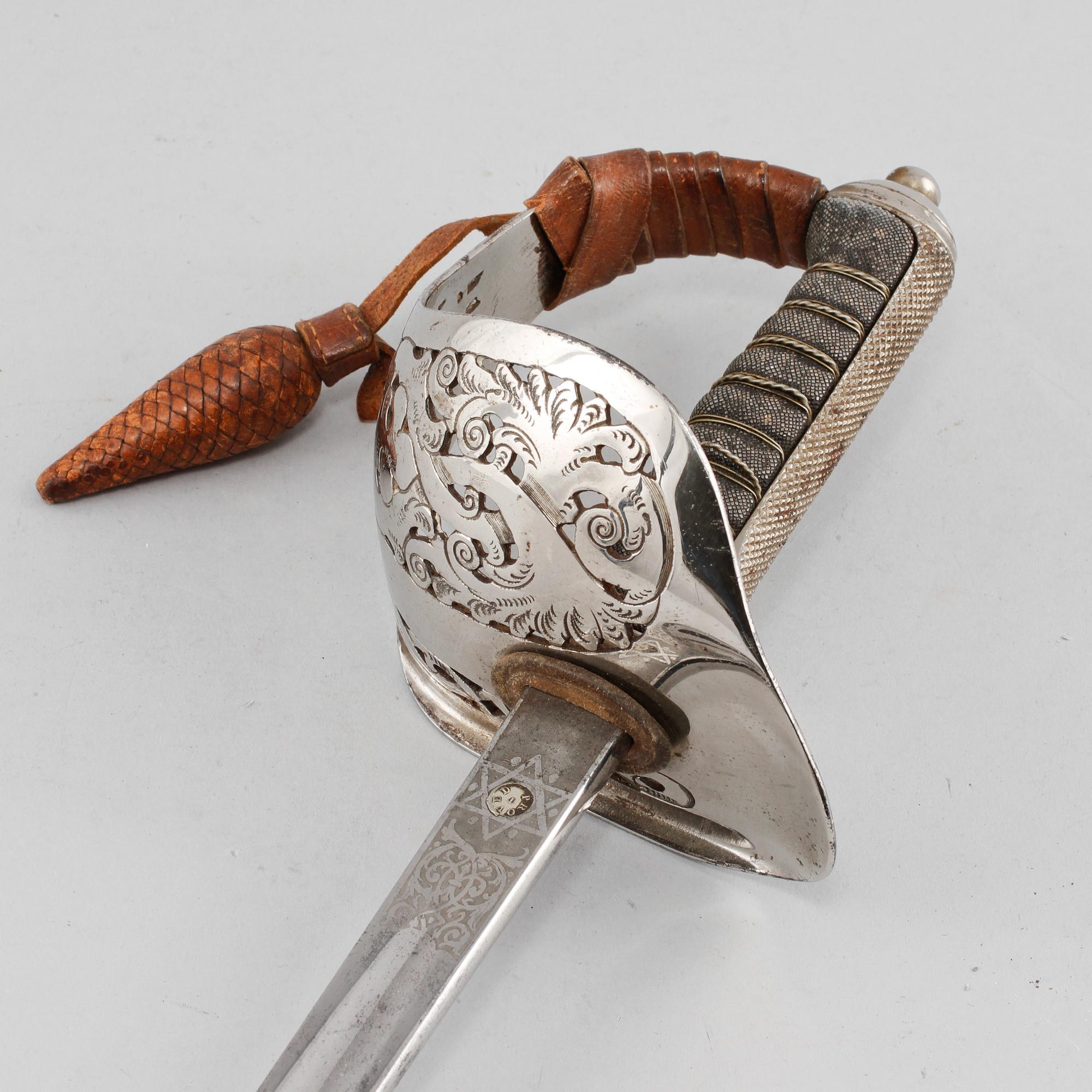 SABEL, London, 1800-tal.