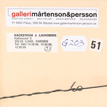 Beck & Jung (Holger Bäckström & Bo Ljungberg), "23".